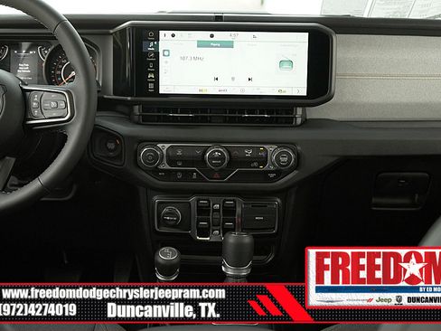 New 2025 Jeep Wrangler Sport S image 19