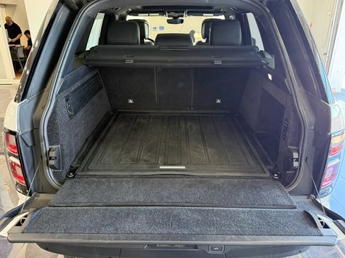 Used 2019 Land Rover Range Rover HSE AWD/4WD image 34