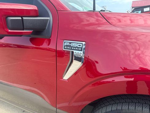 Used 2022 Ford F150 King Ranch w/ Equipment Group 601A High RWD image 5