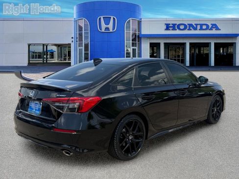 Used 2022 Honda Civic Sport image 7