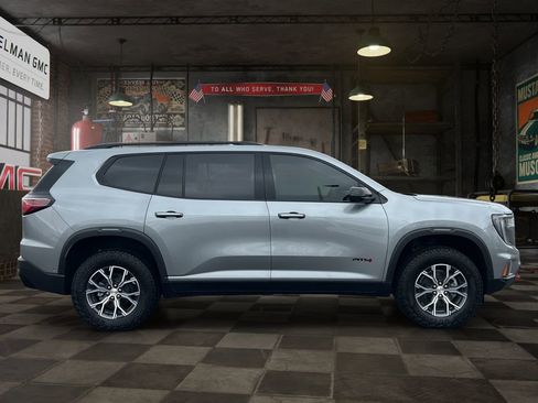 New 2026 GMC Acadia AT4 w/ Super Cruise Package AWD/4WD image 8