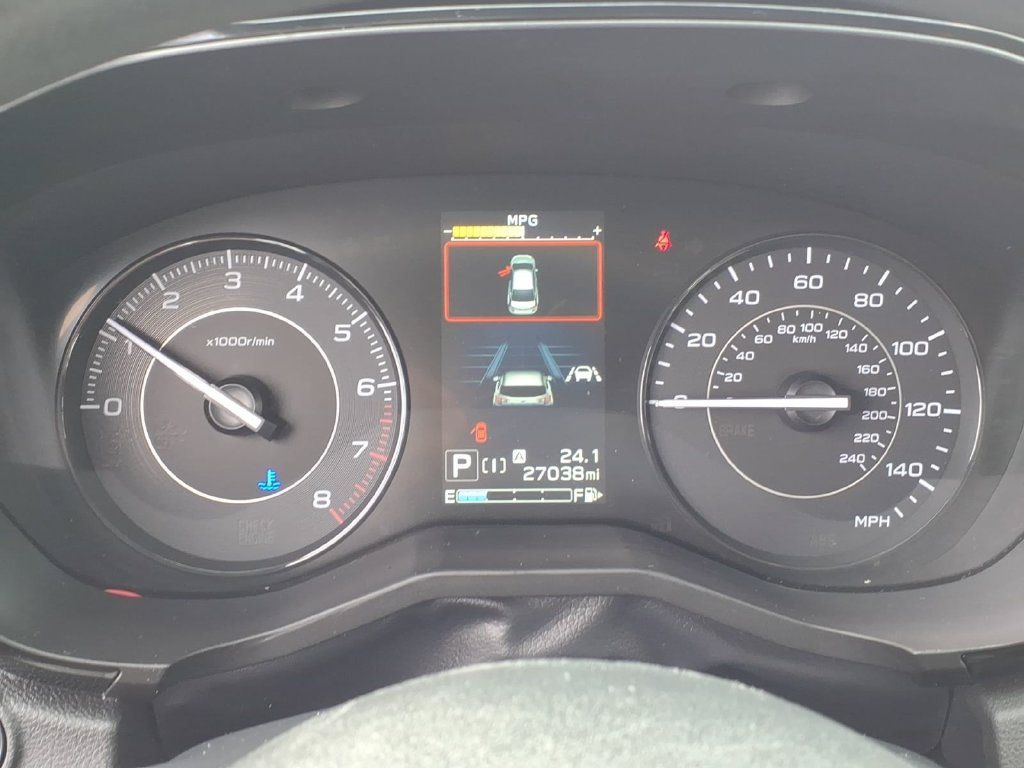 Certified 2023 Subaru Impreza 2.0i Premium AWD/4WD image 6