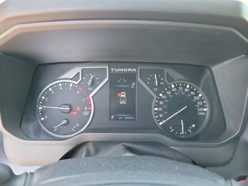 Used 2025 Toyota Tundra SR5 w/ TRD Off-Road Package AWD/4WD image 18