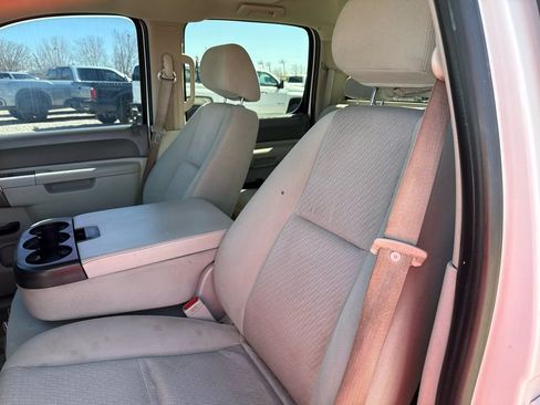 Used 2012 GMC Sierra 2500 SLE w/ SLE Preferred Package AWD/4WD image 31