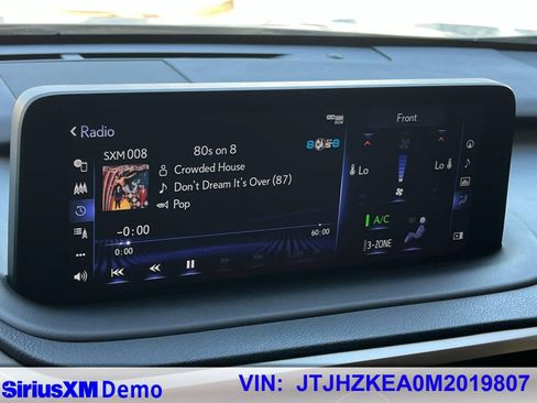 Used 2021 Lexus RX 350L FWD w/ Premium Package image 33