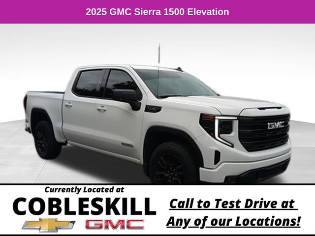 Used 2025 GMC Sierra 1500 Elevation AWD/4WD 360° Tour
