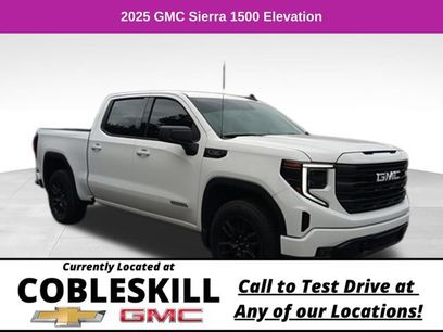 Used 2025 GMC Sierra 1500 Elevation
