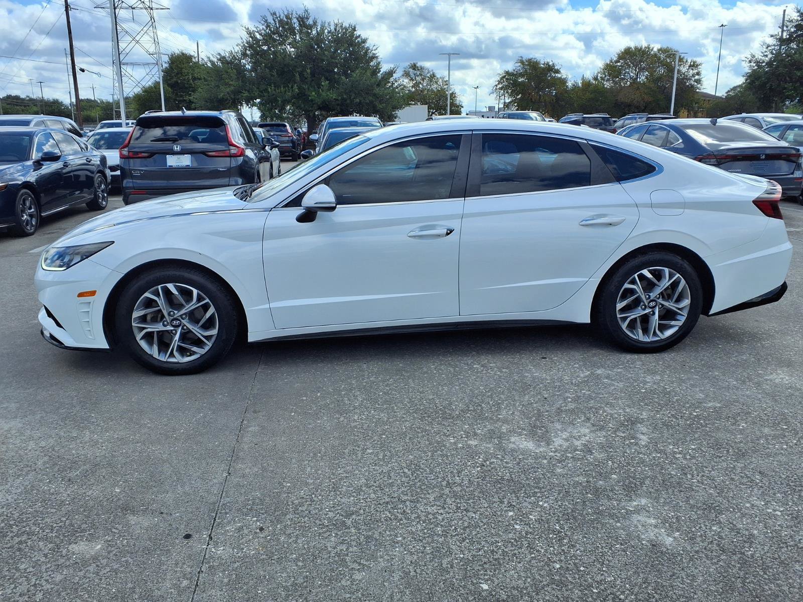 Used 2020 Hyundai Sonata SEL w/ Convenience Package FWD image 23