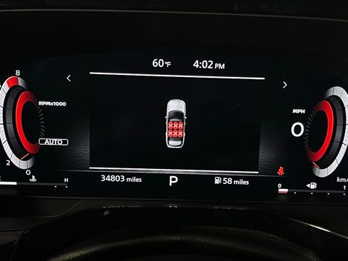 Used 2023 Nissan Pathfinder Platinum w/ Cargo Package image 18