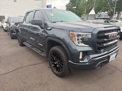 Used 2021 GMC Sierra 1500 Elevation w/ X31 Off-Road Package
