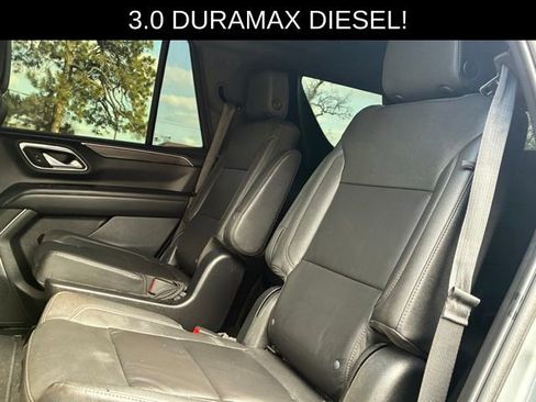 Used 2023 Chevrolet Tahoe LT w/ LT Signature Plus Package AWD/4WD image 21