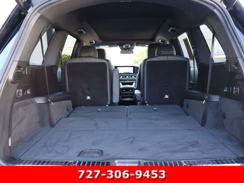 Certified 2022 Mercedes-Benz GLS 450 4MATIC image 25