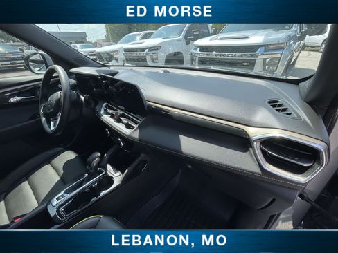 Used 2024 Chevrolet TrailBlazer ACTIV w/ Driver Confidence Package FWD image 26
