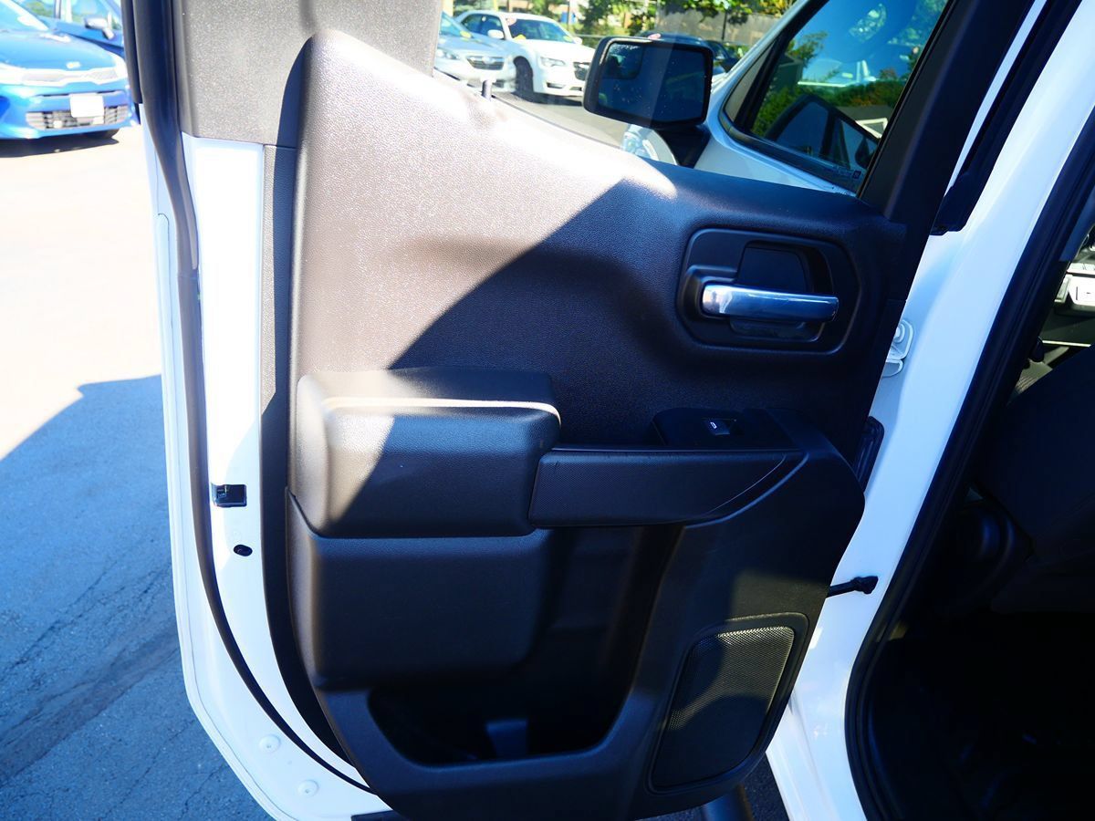 Used 2020 Chevrolet Silverado 1500 W/T w/ WT Value Package RWD image 17