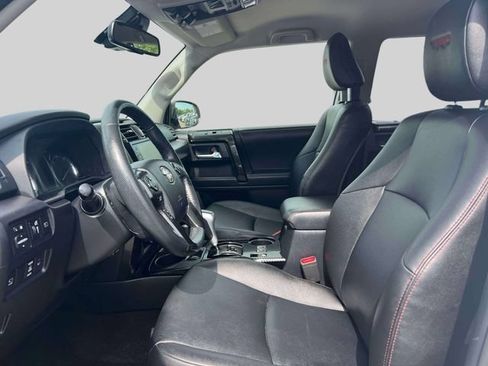 Certified 2023 Toyota 4Runner TRD Off-Road Premium w/ Off Road Premium Plus Package AWD/4WD image 20