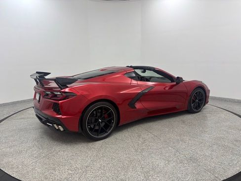 Used 2021 Chevrolet Corvette Stingray Premium Cpe w/ Engine Appearance Package image 15