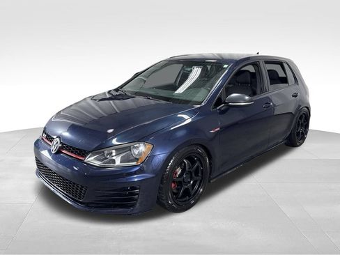 Used 2017 Volkswagen GTI S FWD image 4