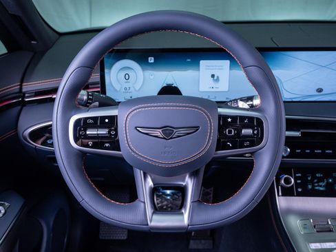 New 2026 Genesis GV70 3.5T Sport Advanced AWD/4WD image 15