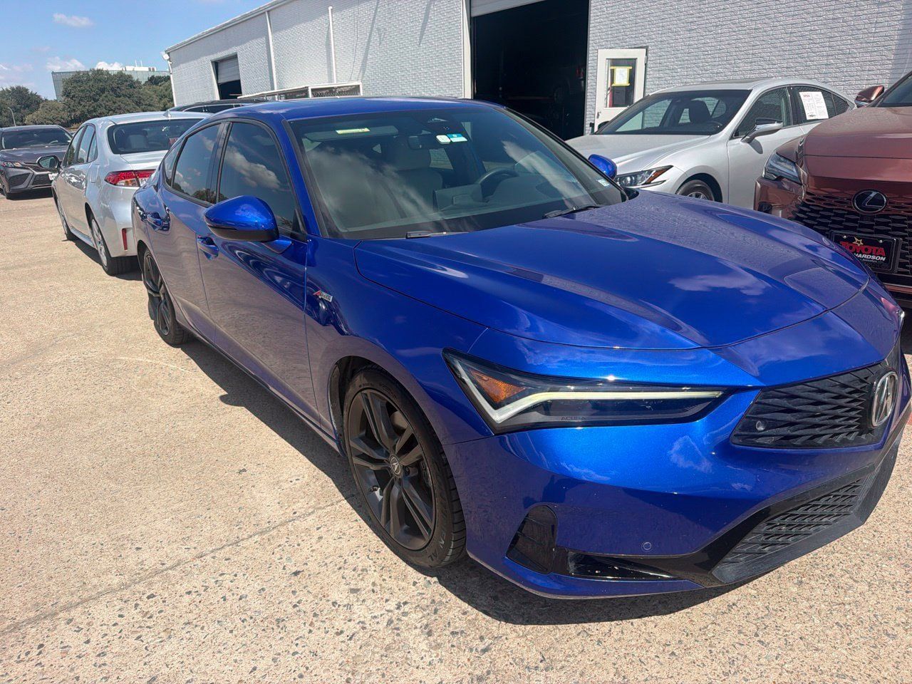Used 2023 Acura Integra A-Spec w/ Technology Package FWD image 3