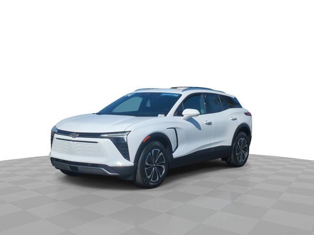 Certified 2024 Chevrolet Blazer EV LT AWD/4WD image 5