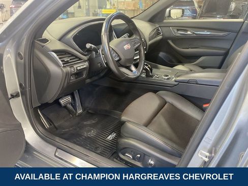 Used 2023 Cadillac CT5 Sport w/ Climate Package AWD/4WD image 13