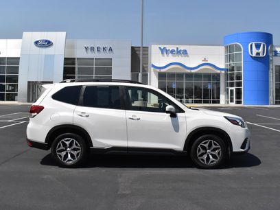 Used 2022 Subaru Forester Premium