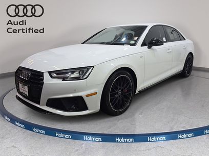 Used 2019 Audi A4 2.0T Premium Plus w/ Premium Plus Package