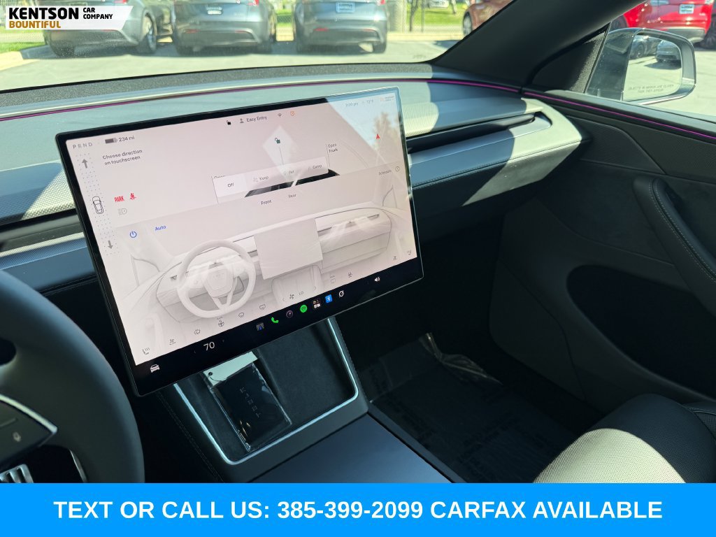 Used 2026 Tesla Model Y Performance AWD/4WD image 19