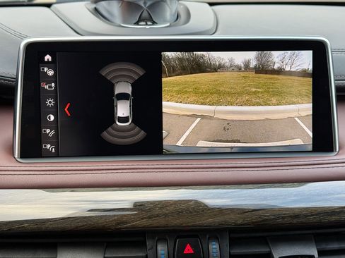 Used 2019 BMW X6 M w/ Executive Package image 25