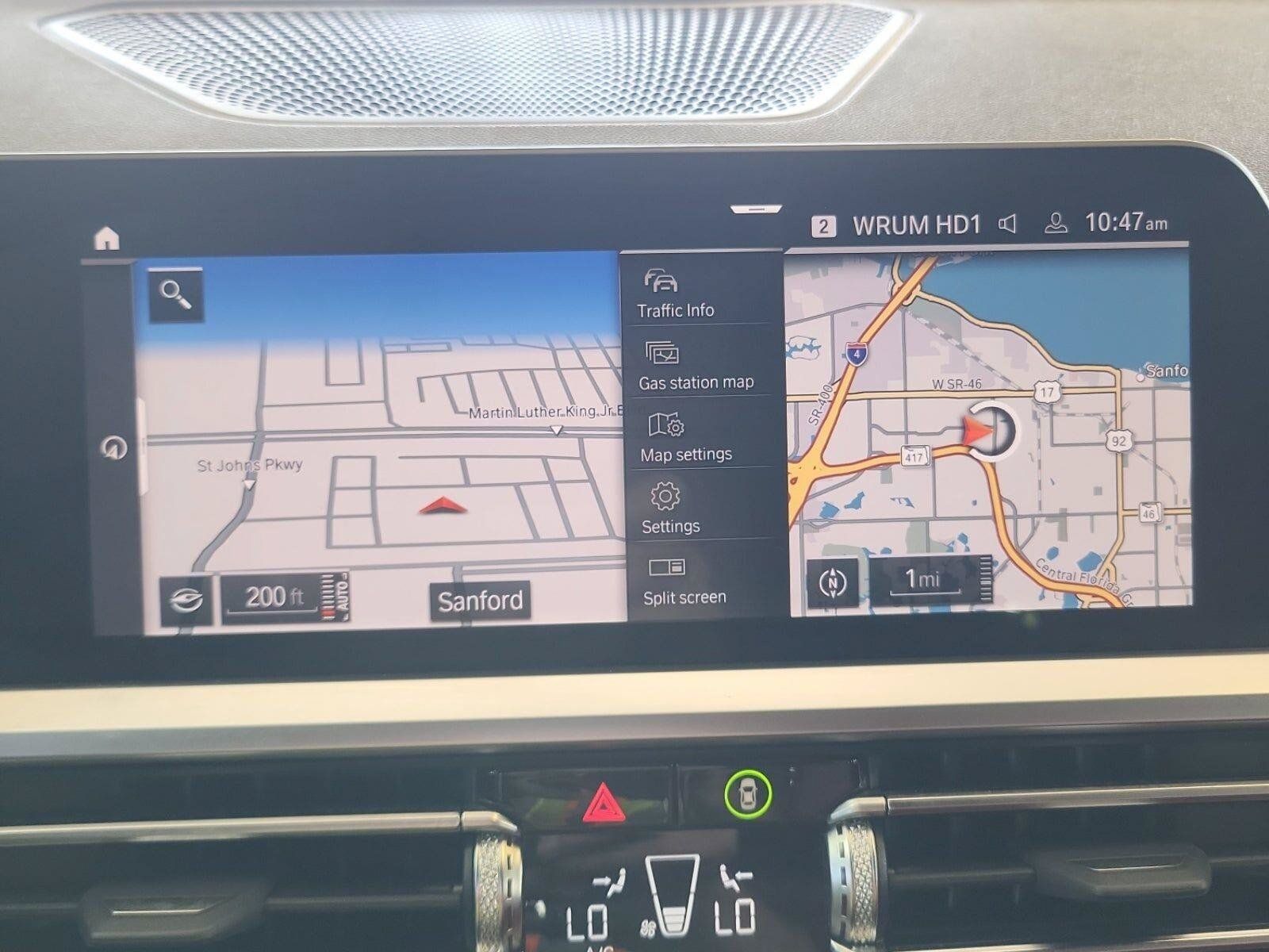 Used 2022 BMW 330e w/ Driving Assistance Package RWD image 7