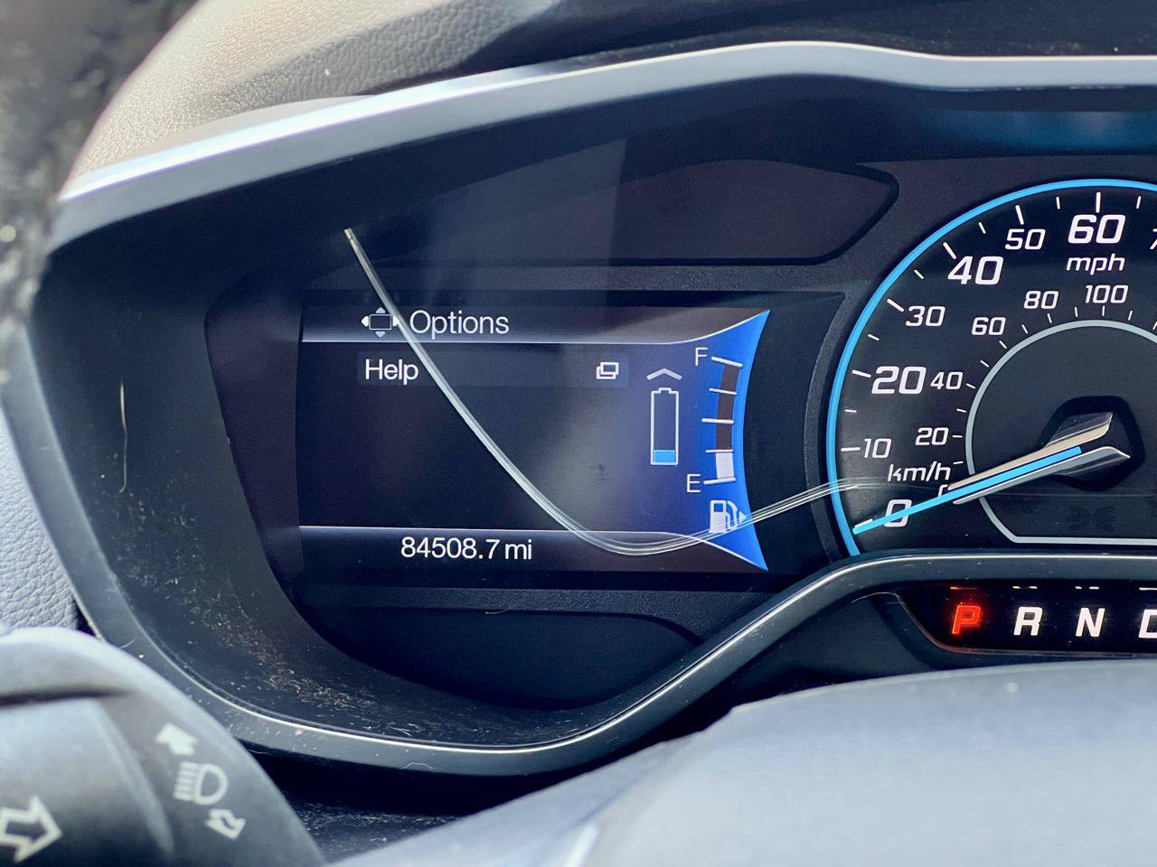 Used 2015 Ford C-MAX Energi SEL w/ Equipment Group 302A FWD image 21