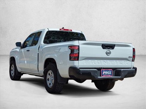 Used 2022 Nissan Frontier S w/ Technology Package AWD/4WD image 7