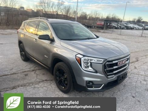 Used 2023 GMC Terrain AT4 image 6