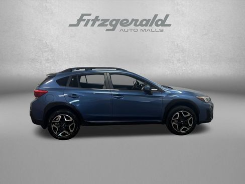 Used 2020 Subaru Crosstrek 2.0i Limited w/ Moonroof Package w/Navigation AWD/4WD image 8