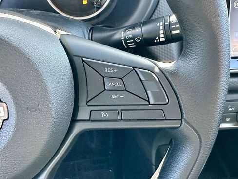 Certified 2025 Nissan Kicks Play S FWD image 26