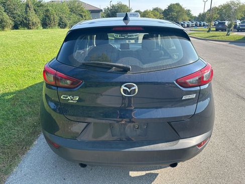 Used 2018 MAZDA CX-3 Sport AWD/4WD image 14