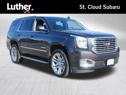 Used 2017 GMC Yukon SLT w/ Premium Edition