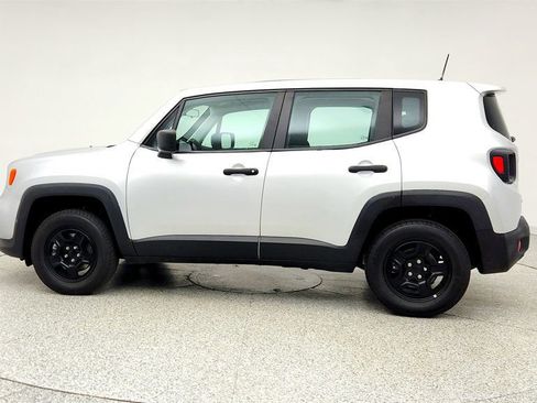 Used 2021 Jeep Renegade Sport AWD/4WD image 8