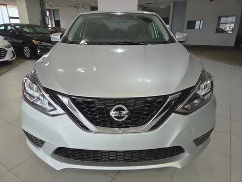Used 2017 Nissan Sentra SV w/ Protection Package FWD image 2