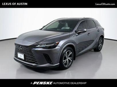 Certified 2023 Lexus RX 350 Premium w/ Cold Area Package