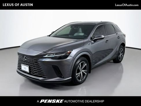 Certified 2023 Lexus RX 350 Premium w/ Cold Area Package FWD image 1