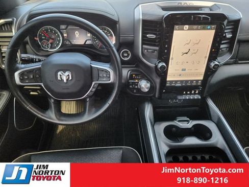 Used 2023 RAM 1500 Laramie AWD/4WD image 29