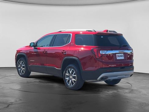 Used 2023 GMC Acadia SLT AWD/4WD image 8