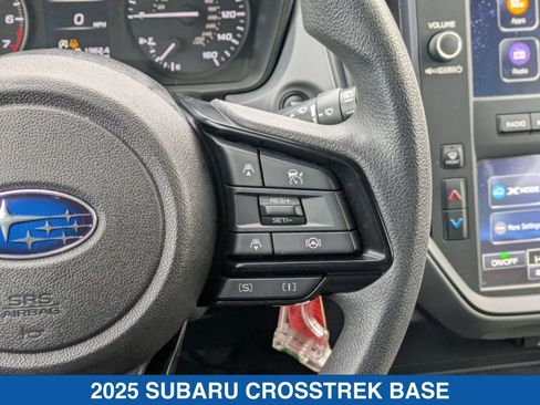 Certified 2025 Subaru Crosstrek 2.0i image 20