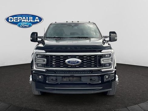 Used 2026 Ford F450 Platinum AWD/4WD image 10