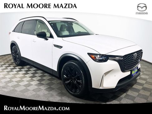 New 2026 MAZDA CX-90 3.3 Turbo w/ Premium Sport Pkg AWD/4WD image 1