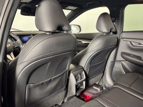 Used 2023 INFINITI QX55 Luxe w/ Cargo Package AWD/4WD image 33