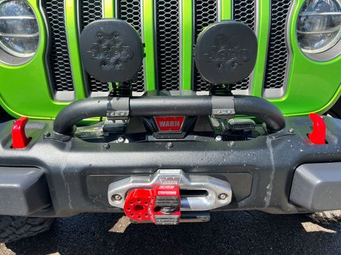 Used 2019 Jeep Wrangler Unlimited Rubicon AWD/4WD image 39
