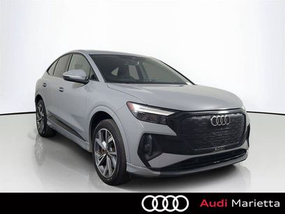 Used 2023 Audi Q4 e-tron Premium w/ Convenience Package