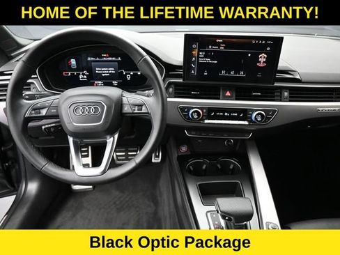 Used 2021 Audi A5 2.0T Premium Plus w/ Premium Plus AWD/4WD image 15